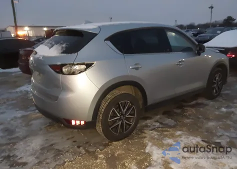 2018 Mazda Cx-5 Grand Touring z USA, uszkodzony, nr VIN JM3KFBDM4J0405903